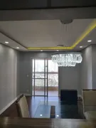 Apartamento com 3 Quartos para alugar, 70m² no Jardim Maria Rosa, Taboão da Serra - Foto 2