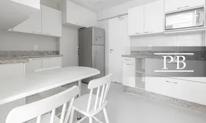 Apartamento com 3 Quartos para alugar, 160m² no Leblon, Rio de Janeiro - Foto 24