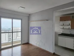 Apartamento com 2 Quartos para alugar, 50m² no Parque Taboão, Taboão da Serra - Foto 9