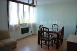 Flat com 1 Quarto para alugar, 70m² no Morumbi, São Paulo - Foto 4