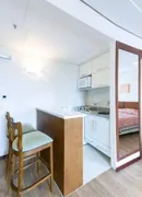 Flat com 1 Quarto para alugar, 32m² no Itaim Bibi, São Paulo - Foto 6