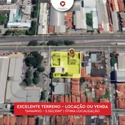 Terreno / Lote Comercial para venda ou aluguel, 2563m² no Sao Gerardo, Fortaleza - Foto 2