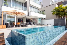 Casa de Condomínio com 4 Quartos para alugar, 448m² no Santo Antônio de Lisboa, Florianópolis - Foto 62