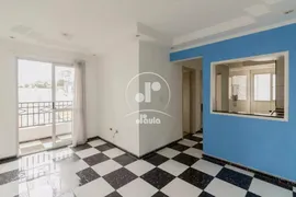 Apartamento com 2 Quartos para alugar, 56m² no Vila Valparaiso, Santo André - Foto 1