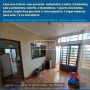 Casa com 3 Quartos à venda, 181m² no VILA VIRGINIA, Ribeirão Preto - Foto 7