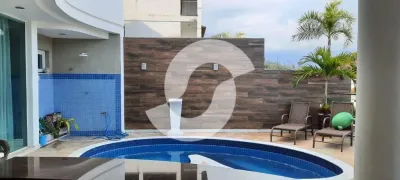 Casa com 5 Quartos à venda, 391m² no Itaipu, Niterói - Foto 1