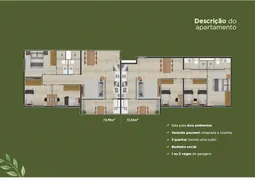 Apartamento com 3 Quartos à venda, 73m² no Campo Grande, Recife - Foto 15