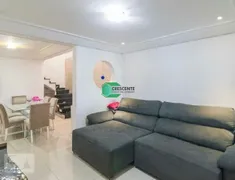 Sobrado com 3 Quartos à venda, 118m² no Vila Guarara, Santo André - Foto 3