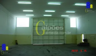 Galpão / Depósito / Armazém para alugar, 650m² no Vila Anastácio, São Paulo - Foto 9