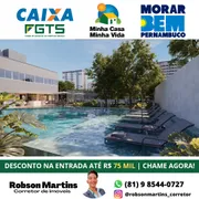 Apartamento com 2 Quartos à venda, 67m² no Cajueiro Seco, Jaboatão dos Guararapes - Foto 2