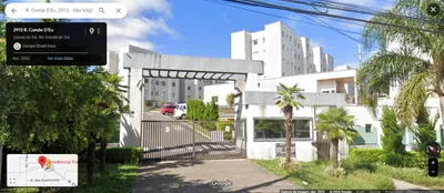 Apartamento com 2 Quartos à venda, 41m² no Sao Virgilio, Caxias do Sul - Foto 1