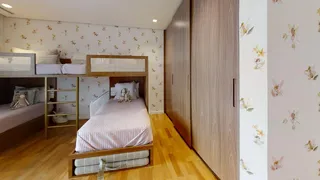 Casa de Condomínio com 5 Quartos para venda ou aluguel, 600m² no Condominio Fazenda Boa Vista, Porto Feliz - Foto 60