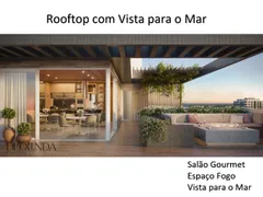 Cobertura com 3 Quartos à venda, 104m² no Praia João Rosa, Biguaçu - Foto 6