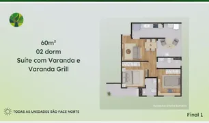 Apartamento com 2 Quartos à venda, 56m² no Vila Rosalia, Guarulhos - Foto 17
