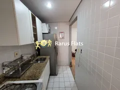 Flat com 1 Quarto para alugar, 44m² no Moema, São Paulo - Foto 9
