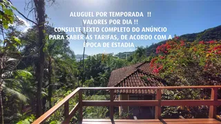 Casa com 5 Quartos para alugar, 450m² no Praia Vermelha do Sul, Ubatuba - Foto 1