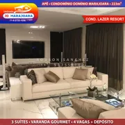 Apartamento com 3 Quartos à venda, 223m² no Jardim Marajoara, São Paulo - Foto 2