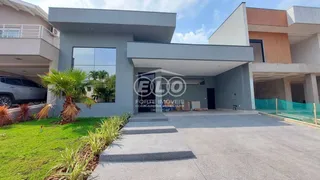 Casa de Condomínio com 3 Quartos à venda, 222m² no Altos da Bela Vista, Indaiatuba - Foto 1