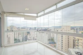 Apartamento com 4 Quartos para alugar, 496m² no Perdizes, São Paulo - Foto 18