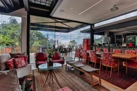Casa de Condomínio com 3 Quartos para alugar, 480m² no Vila  Alpina, Nova Lima - Foto 2