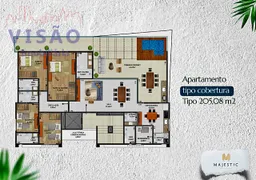 Apartamento com 3 Quartos à venda, 97m² no Gado Bravo, Tibau - Foto 15