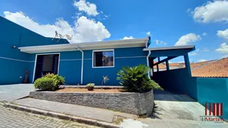 Casa de Condomínio com 3 Quartos à venda, 110m² no Vila Gloria, Campo Largo - Foto 1