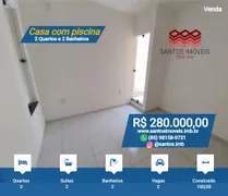 Casa com 3 Quartos à venda, 100m² no Ancuri, Fortaleza - Foto 9