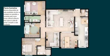 Apartamento com 3 Quartos à venda, 109m² no Jardim Ana Maria, Jundiaí - Foto 32