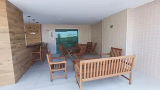 Apartamento com 2 Quartos para alugar, 70m² no Nova Mirim, Praia Grande - Foto 37