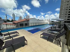 Apartamento com 3 Quartos para alugar, 120m² no Lagoa Nova, Natal - Foto 7
