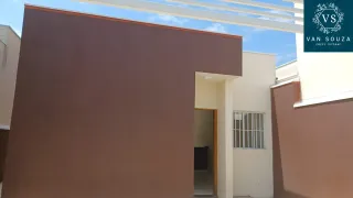 Casa com 2 Quartos à venda, 60m² no Jardim Monte Carlo, Indaiatuba - Foto 3