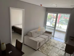 Flat com 1 Quarto para alugar, 42m² no Centro, São Bernardo do Campo - Foto 1