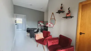 Flat com 1 Quarto para alugar, 32m² no Loteamento Jardim Aruan, Caraguatatuba - Foto 14