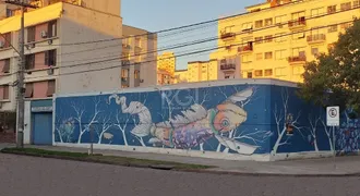 Terreno / Lote / Condomínio à venda, 633m² no Floresta, Porto Alegre - Foto 1