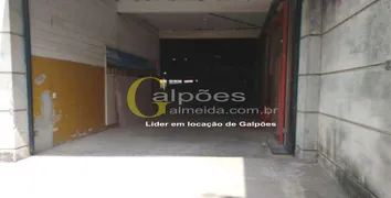 Galpão / Depósito / Armazém para alugar, 2200m² no Vila Sul Americana, Carapicuíba - Foto 3