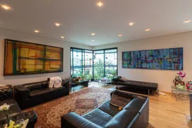 Apartamento com 4 Quartos para alugar, 243m² no Campo Belo, São Paulo - Foto 1