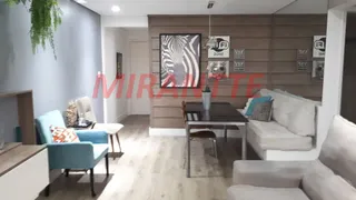 Apartamento com 3 Quartos à venda, 96m² no Barro Branco, São Paulo - Foto 2
