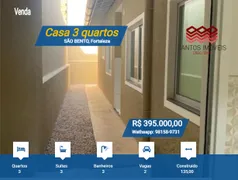 Casa com 3 Quartos à venda, 135m² no São Bento, Fortaleza - Foto 8