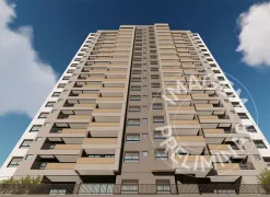 Apartamento com 3 Quartos à venda, 74m² no Mirandópolis, São Paulo - Foto 2