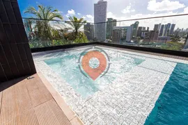 Apartamento com 1 Quarto para alugar, 22m² no Ilha do Leite, Recife - Foto 8