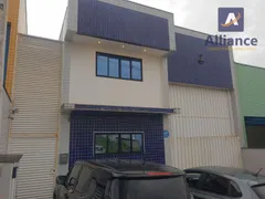 Galpão / Depósito / Armazém para venda ou aluguel, 250m² no Nova Vinhedo, Vinhedo - Foto 1