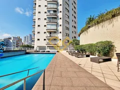 Apartamento com 3 Quartos para alugar, 199m² no Ponta da Praia, Santos - Foto 30
