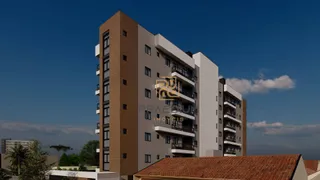 Apartamento com 3 Quartos à venda, 84m² no São Pedro, São José dos Pinhais - Foto 13