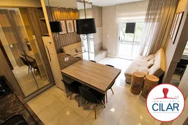 Apartamento com 1 Quarto para alugar, 39m² no São Francisco, Curitiba - Foto 1