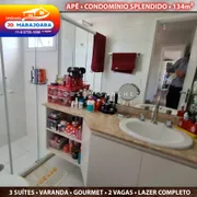 Apartamento com 3 Quartos à venda, 134m² no Jardim Marajoara, São Paulo - Foto 18
