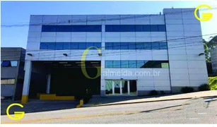 Galpão / Depósito / Armazém para alugar, 1474m² no Parque Industrial San Jose, Cotia - Foto 1