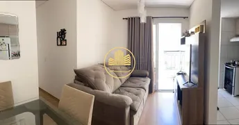 Apartamento com 2 Quartos à venda, 56m² no Parque Residencial Eloy Chaves, Jundiaí - Foto 2