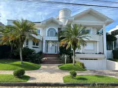 Casa com 5 Quartos para alugar, 320m² no Jurerê Internacional, Florianópolis - Foto 1