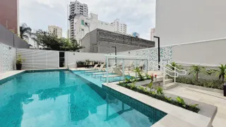 Apartamento com 1 Quarto para venda ou aluguel, 52m² no Tatuapé, São Paulo - Foto 20