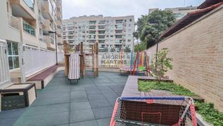 Apartamento com 3 Quartos à venda, 85m² no Freguesia- Jacarepaguá, Rio de Janeiro - Foto 35